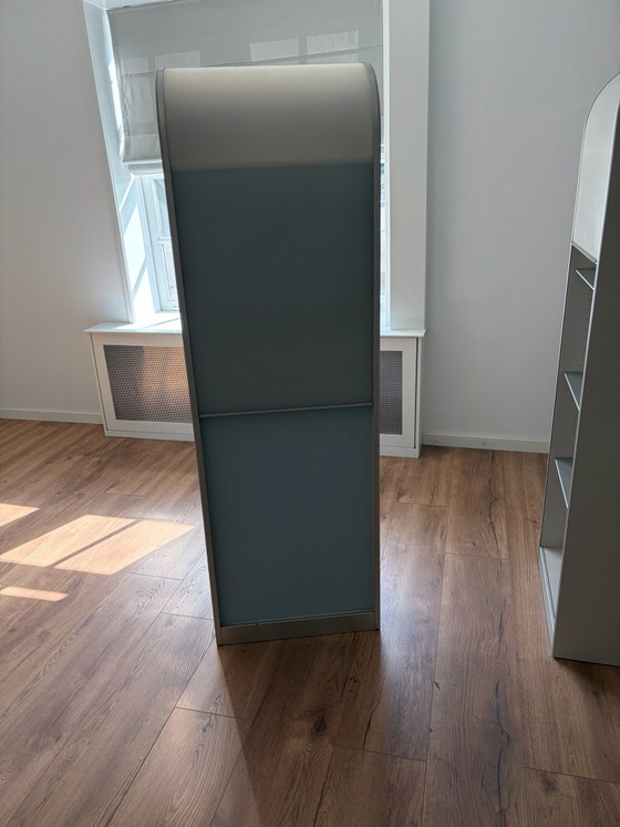 Due armadietti Pastoe Amsterdammer - colore tortora – Armadi contenitori, Legno (photo 5 of 5)