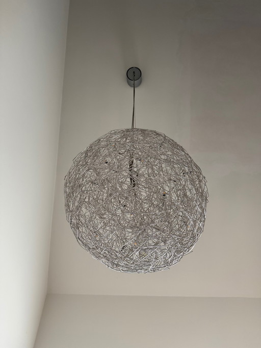 Catellani & Smith Fil De Fer Hanglamp 60Cm Diameter Led Uitv