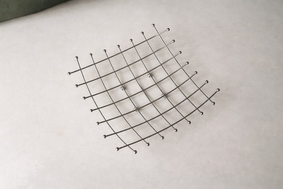 Image 1 of Vintage IKEA fruit basket / wire basket on legs