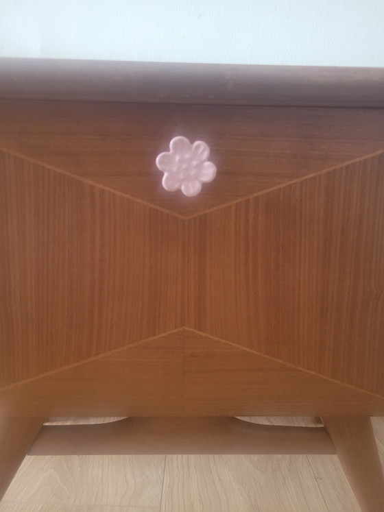 Image 1 of Table de chevet Webe Louis v Teeffelen design