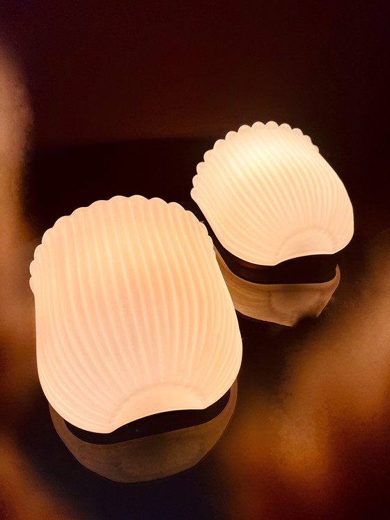 Image 1 of Appliques tulipes Glashütte Limburg