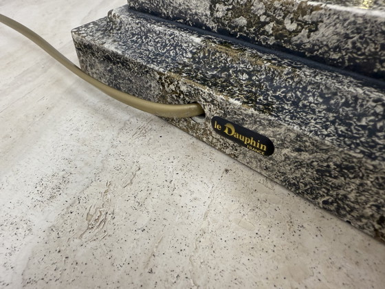 Image 1 of Maison Le Dauphin Table Lamp, 1970s