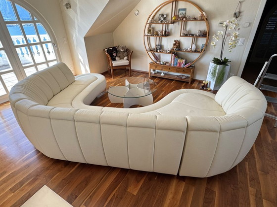 de Sede DS-1064 Designer Sofa – Swiss-Made | Außergewöhnlicher Zustand – Sofagarnitur, Leder (photo 6 of 8)