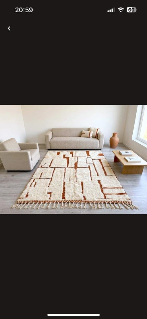 Tapis 3/2m – vloerkleden en tapijten, Wool (photo 2 of 11)
