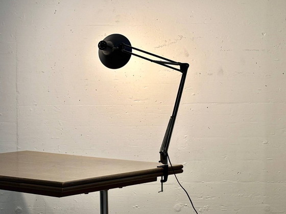 Image 1 of Lampe à pince vintage / lampe d'architecte, années 1970