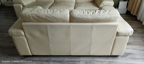 Image 1 of 2 en 3 zits bankstel