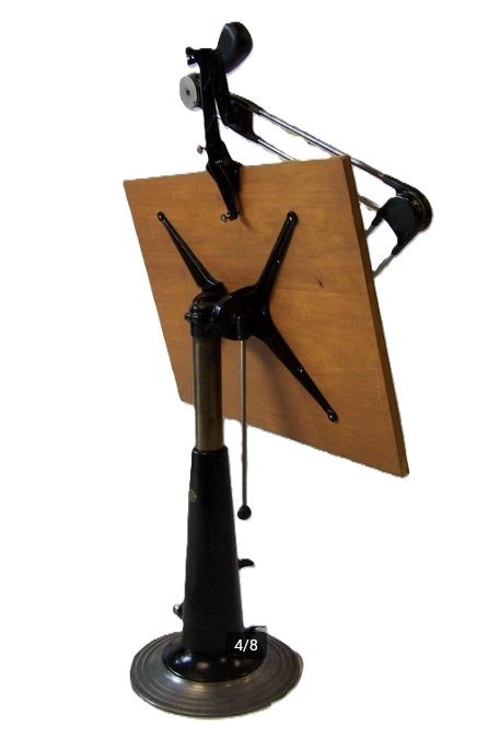 Image 1 of Exceptional Nike Eskilstuna hydraulic drawing board