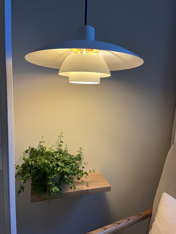 Image 1 of Vintage Louis Poulsen PH4/3 - Poul Henningsen - zeer goede staat