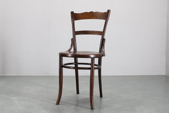 Image 1 of Sedia Thonet del 1930, Cecoslovacchia