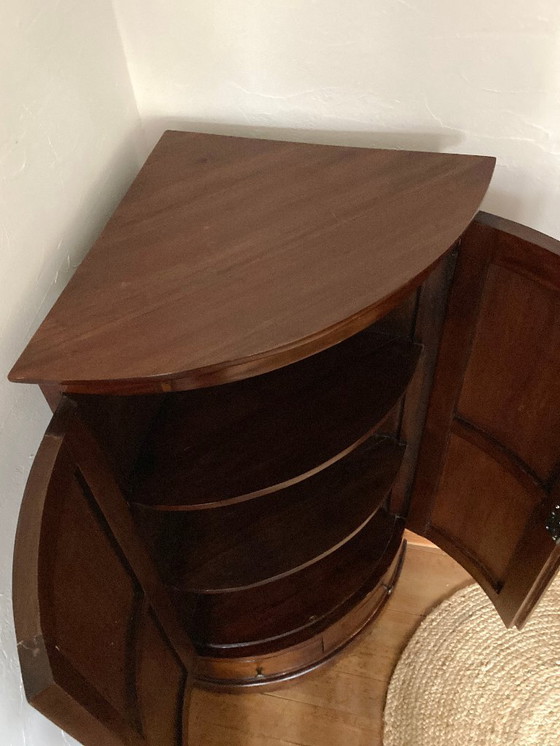 Image 1 of Gebogene Holzecke