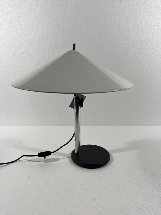 Image 1 of Kaiser Leuchten Adjustable Desk Lamp 1960'S