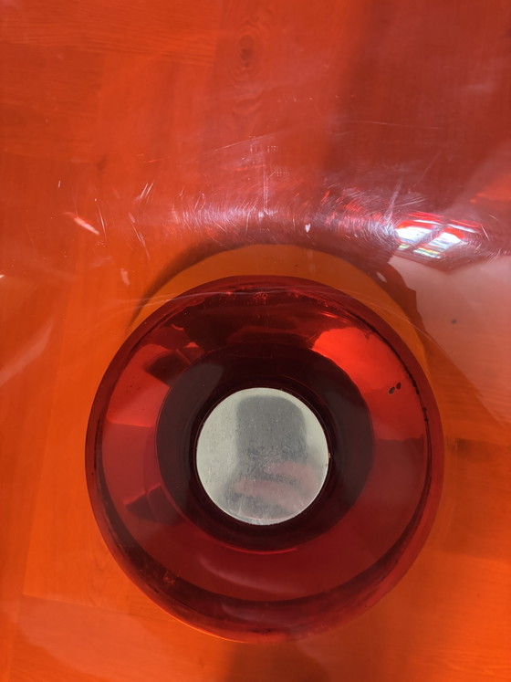 Image 1 of Sedia Kartel EroS arancione