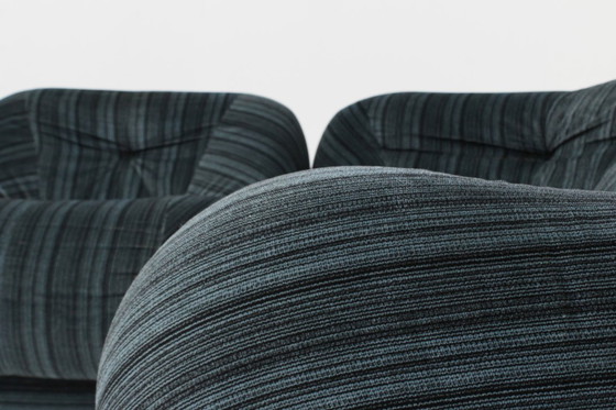 Image 1 of Divano angolare modulare italiano vintage anni '70