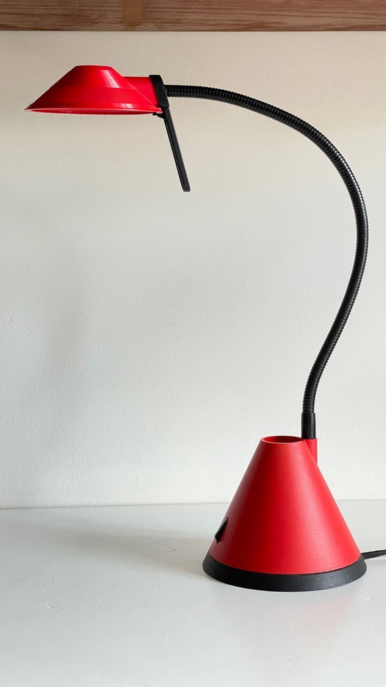 Image 1 of Bureaulamp Spanje jaren 1980