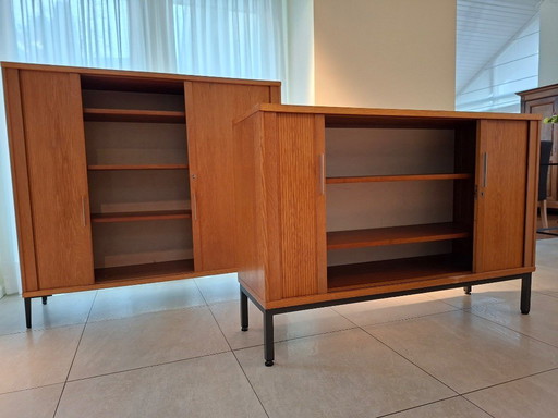 2 stapelbare kasten Clausen & Maerus for Eden