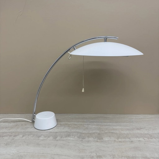 Vintage Ikea bureaulamp 'cumulus' van Tomas Jellinek Type L9003, jaren 90