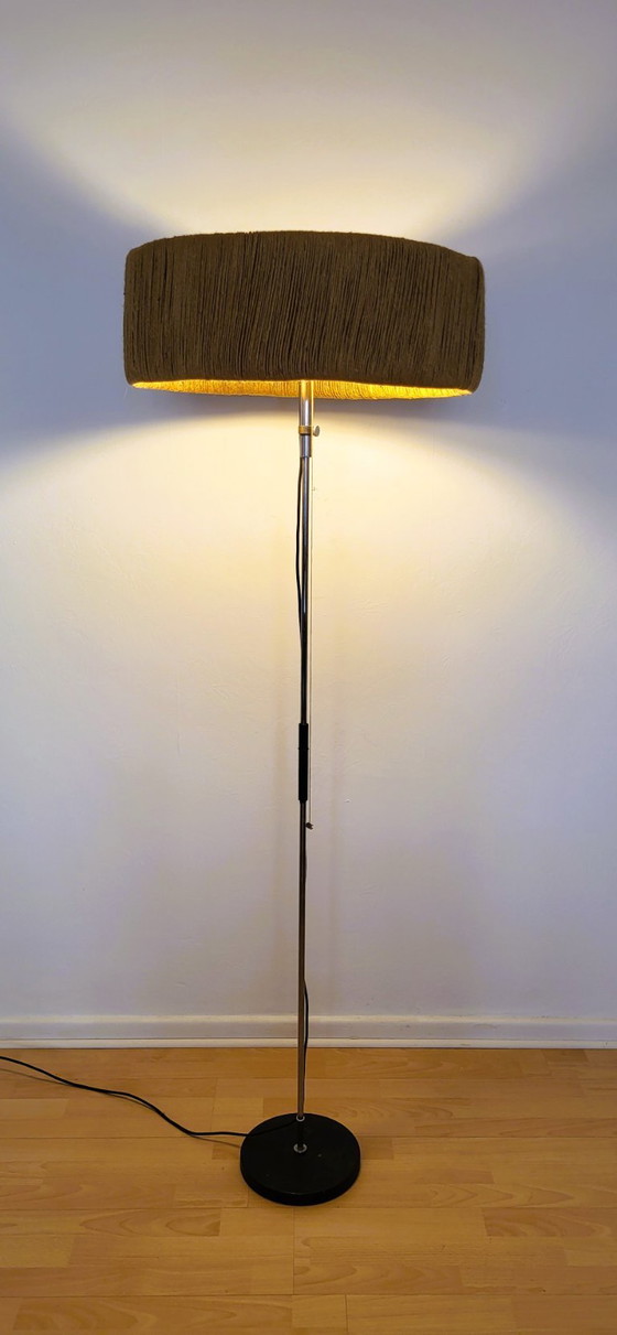 Image 1 of 💕Lampadaire "Staff Leuchten" design 70s'