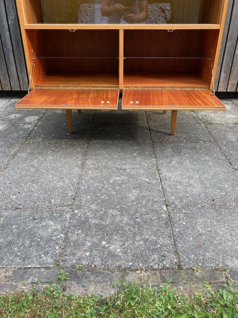 Image 1 of Hellerau Bookcase 427/D Franz Ehrlich