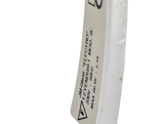 Image 1 of JM-Glass - design Jorgen Mortensen - Portugal - Kristall - Glas - 3. Quartal 20.