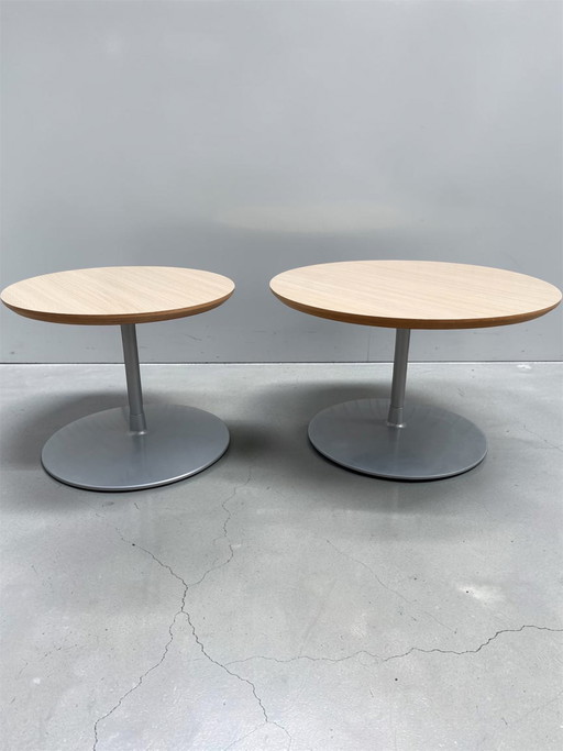 Set di tavolini laterali Artifort Circle