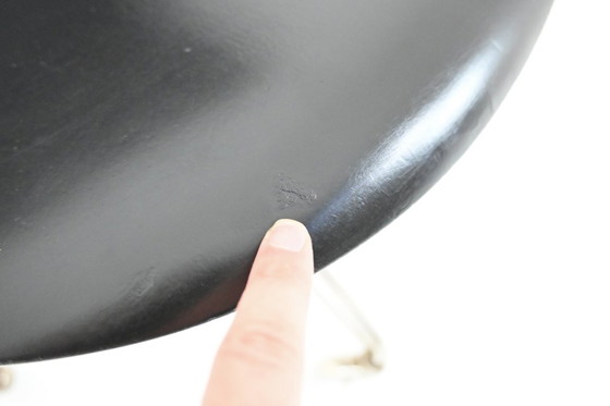 Image 1 of Silla modelo 3217 de Arne Jacobsen para Fritz Hansen, años 60