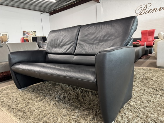 Jori Angel – 2 Sitzer Sofas, Leather (photo 11 of 14)