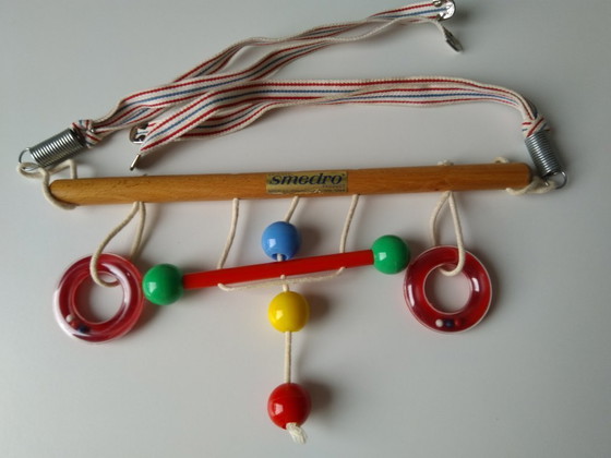 Image 1 of Smedro Eekhoorn Heeze, le bébé trapèze original des années 50/60