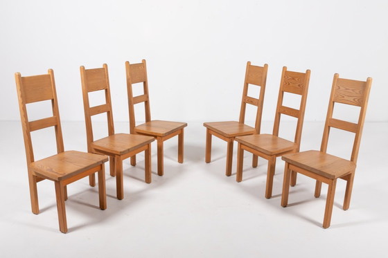 Image 1 of Eetset van Roland Wilhelmsson voor Karl Andersson & Söner, Zweden, jaren 60