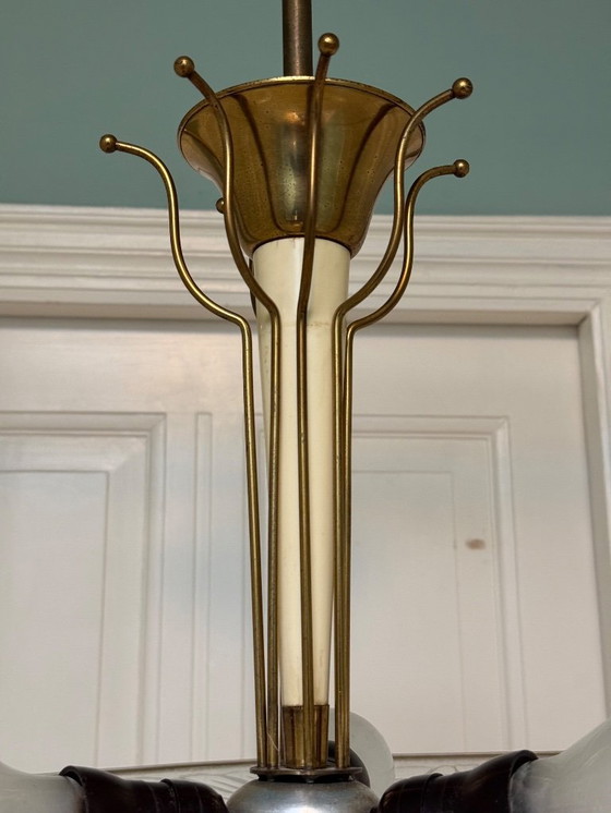 Image 1 of Lampada a sospensione vintage regency