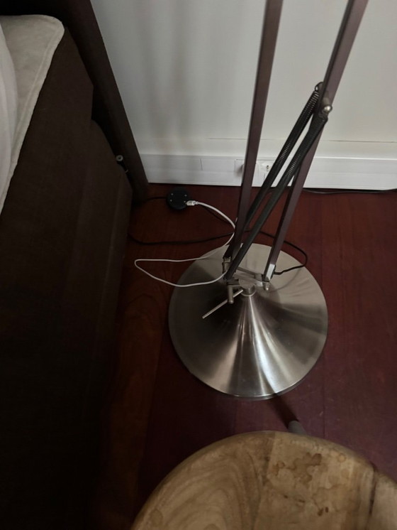 Image 1 of Two beautiful floor lamps