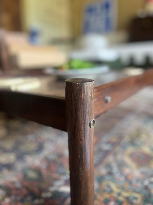 Percival Lafer. MP-19 Rosewood Coffee Table