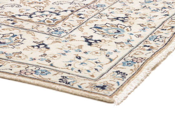 Image 1 of Perserteppich Klassische Schönheit - Keschan Teppich - Handgeknüpft 296 x 190 cm Nr. 436691