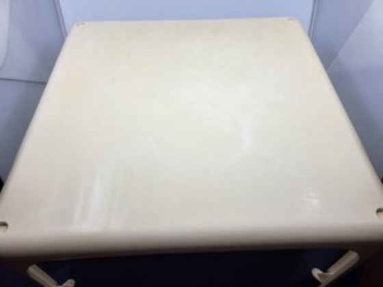 Image 1 of Salontafel Demetrio 45 Vico Magistretti van Artemide Italië 1960