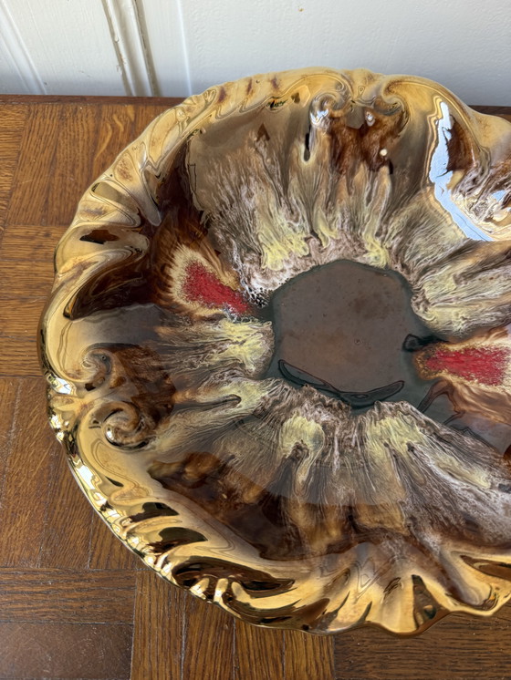 Image 1 of Dish plate Vallaurys style