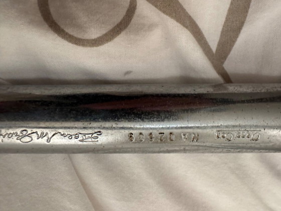 Image 1 of Eileen Gray table E1027