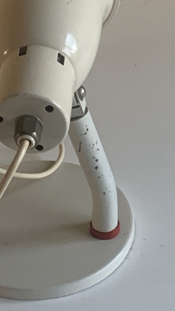 Image 1 of Vintage GDR desk lamp (1970s) – Bauhaus style
