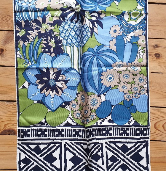 Image 1 of Echarpe Lanvin 138 cm pure soie