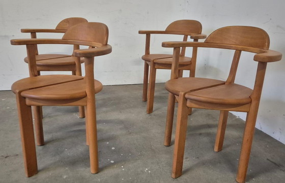 Image 1 of Daumiller Eetkamerstoelen