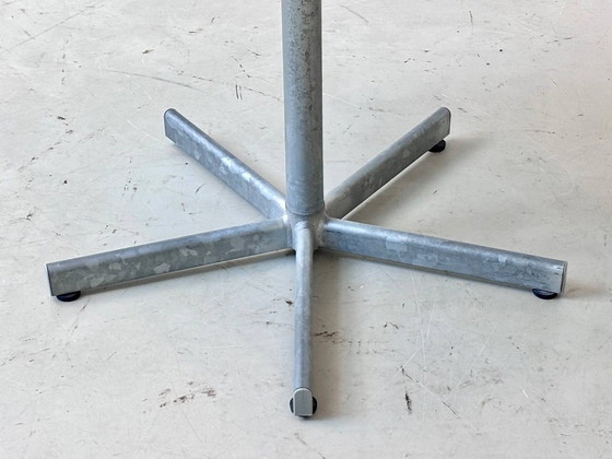 Table de jardin Schaffner vintage, Suisse – Tables d'appoint, Chrome (photo 15 of 15)