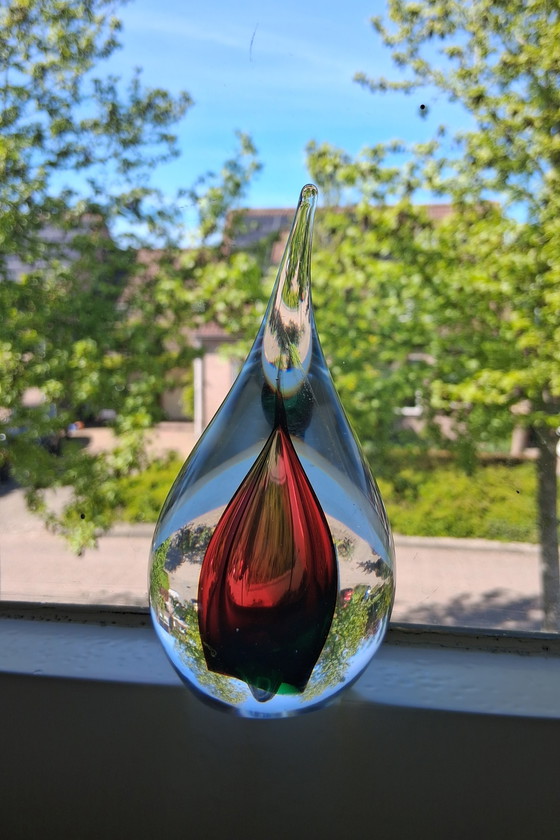 Image 1 of Leerdam drop