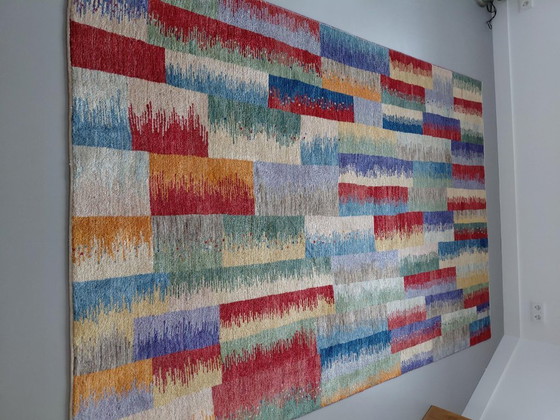 Image 1 of Tappeto Brokking 290 x 194 Iran, Art Deco