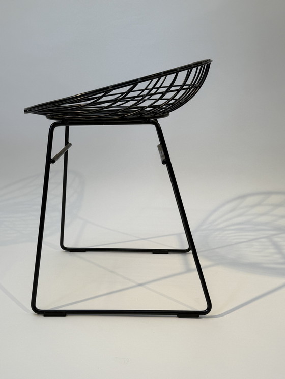 Image 1 of Cees Braakman Drahtstuhl