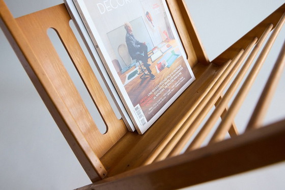Image 1 of Zeitschriftenständer von Niko Kralj für Rex