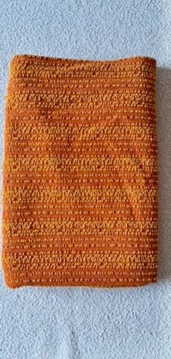 Image 1 of Vintage gordijn uit Frankrijk, jaren 70.