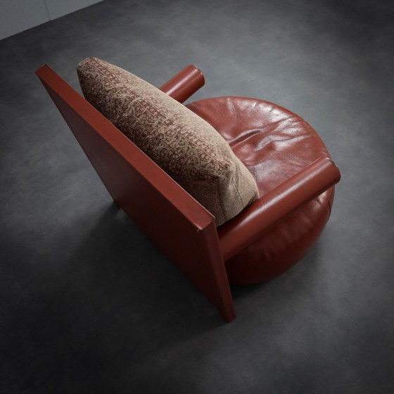 Image 1 of Sillón Baisity de Antonio Citterio para B&B Italia, 1986
