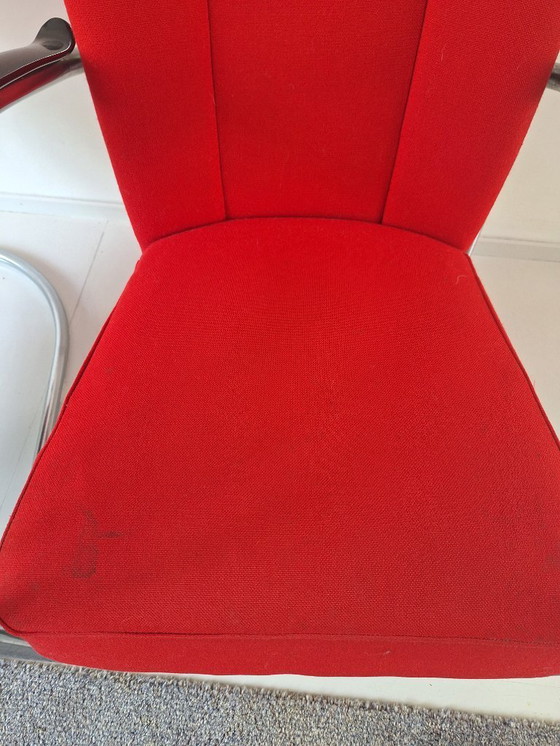 Image 1 of 2 fauteuils Gispen 412