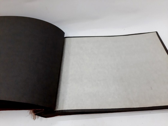 Image 1 of Album fotografico d'epoca di arte popolare bulgara