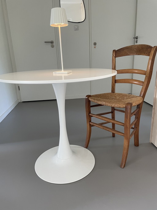 Eettafel Kare Design Rond 80cm