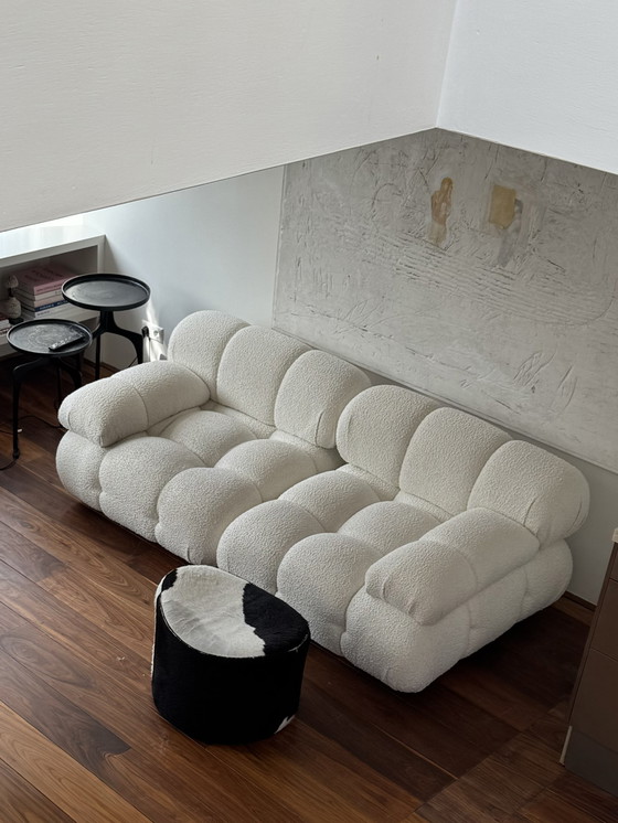 Image 1 of Modular sofa bouclé Bolder Loft