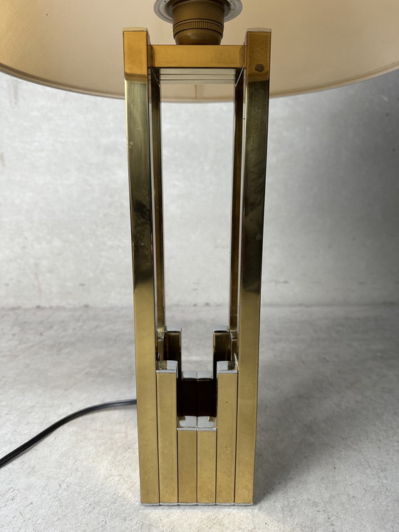 Image 1 of Lampada da tavolo vintage Regency - Lumica